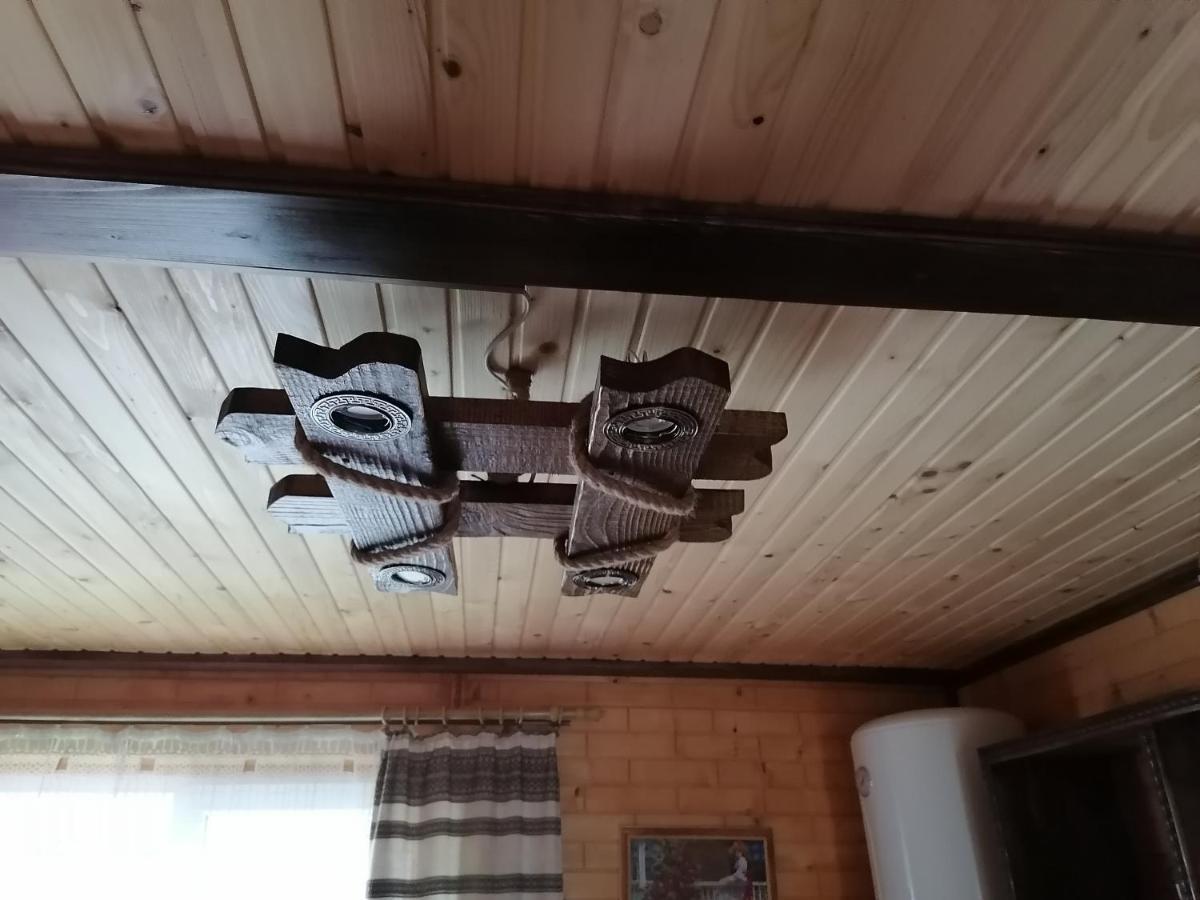 Котедж Віадук Vorokhta Eksteriør bilde